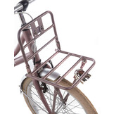 Alpina Cargo meisjesfiets 20 inch - Wood Rose Matt