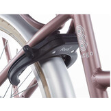 Alpina Cargo meisjesfiets 20 inch - Wood Rose Matt