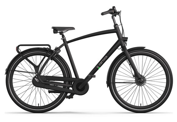 Cortina Tide ND7 - Heren - Jet Black Matte