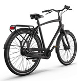 Cortina Tide ND7 - Heren - Jet Black Matte