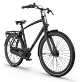 Cortina Tide ND7 - Heren - Jet Black Matte