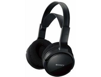 Sony MDR-RF811RK - Draadloze koptelefoon