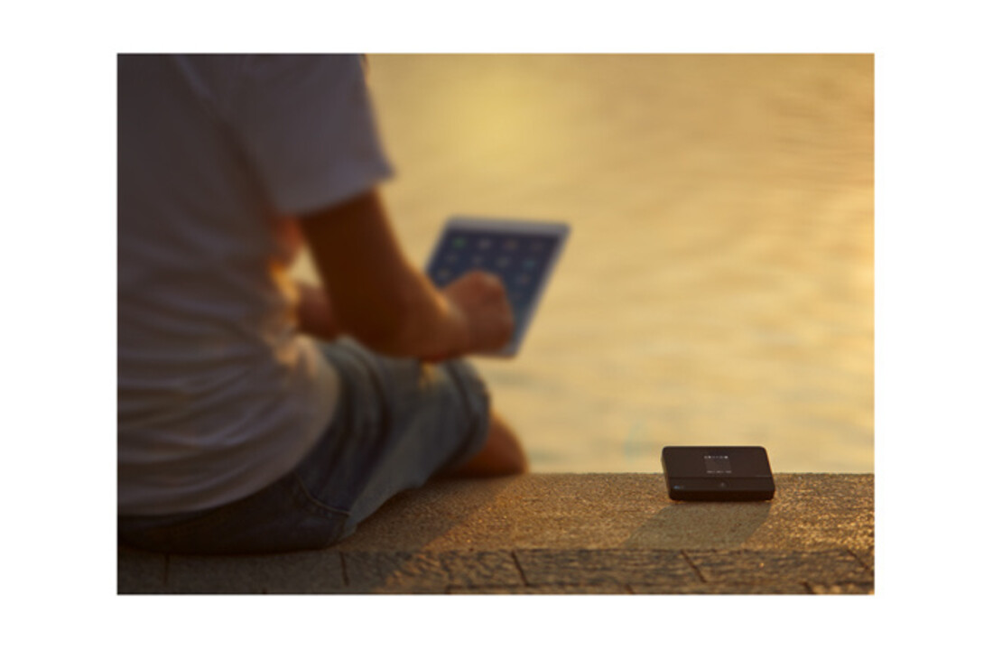 TP-Link M7350 4G Mi-Fi Hotspot met display - Router