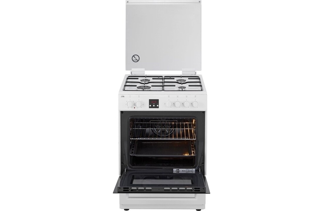 ETNA FGV561WIT - Gasfornuis
