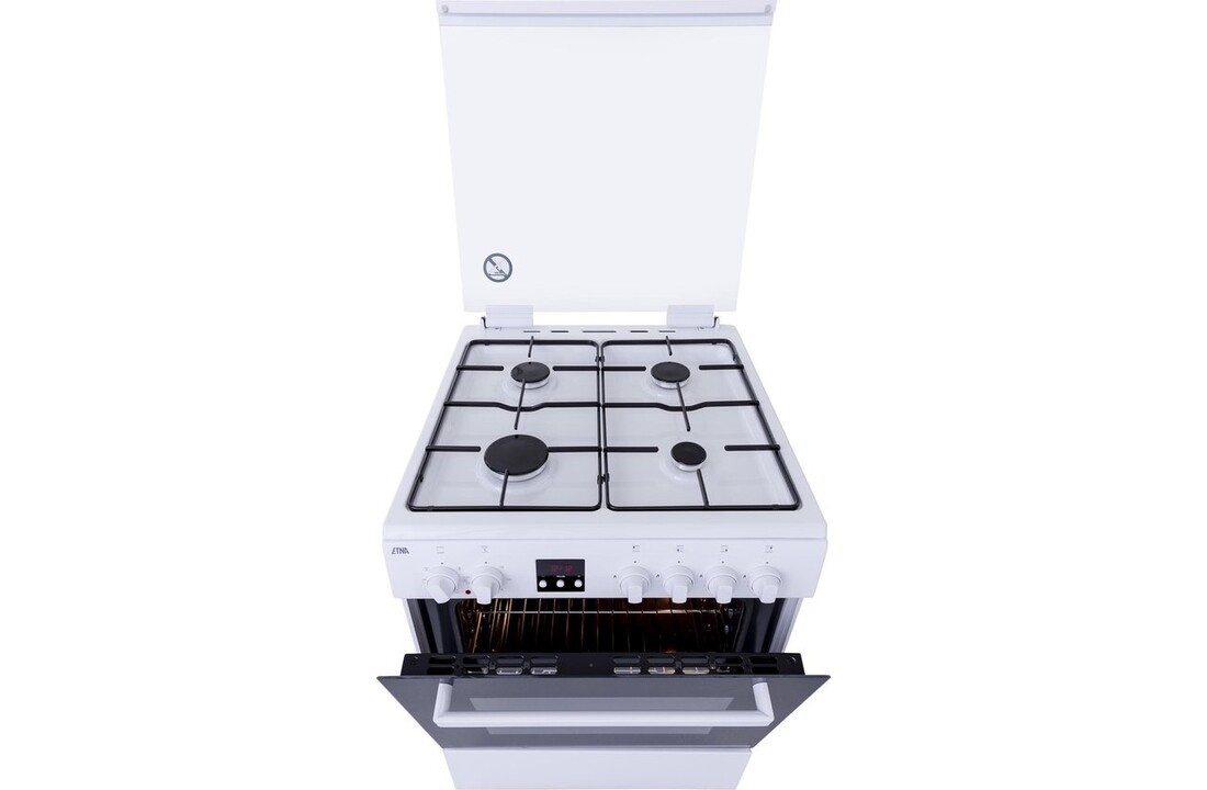 ETNA FGV561WIT - Gasfornuis