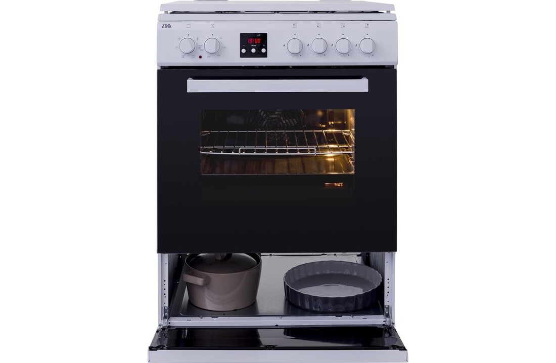 ETNA FGV561WIT - Gasfornuis