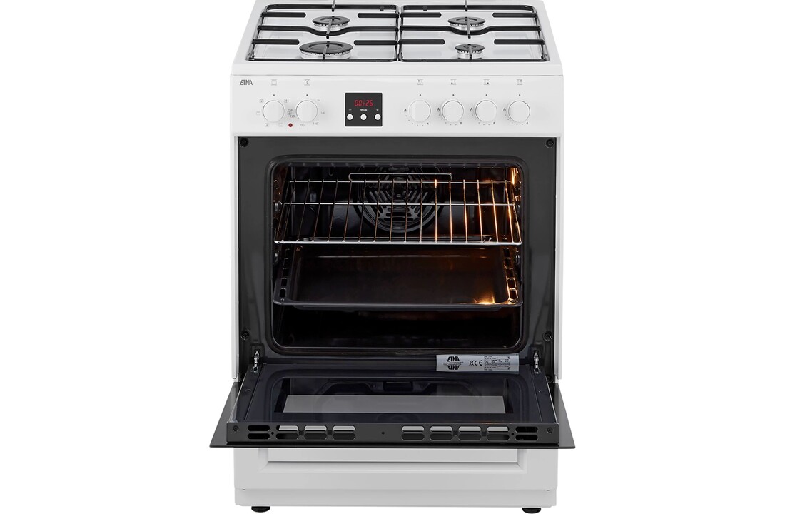 ETNA FGV561WIT - Gasfornuis