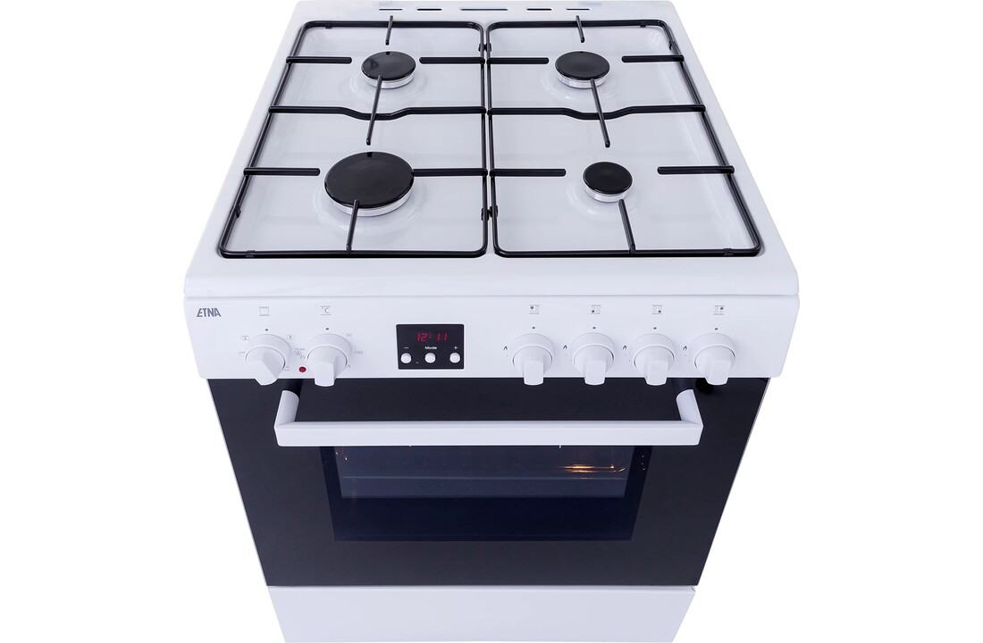 ETNA FGV561WIT - Gasfornuis