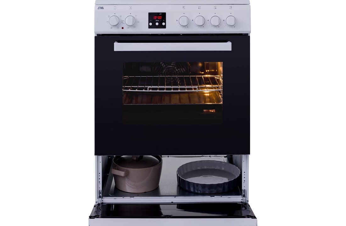 ETNA FGV561WIT - Gasfornuis