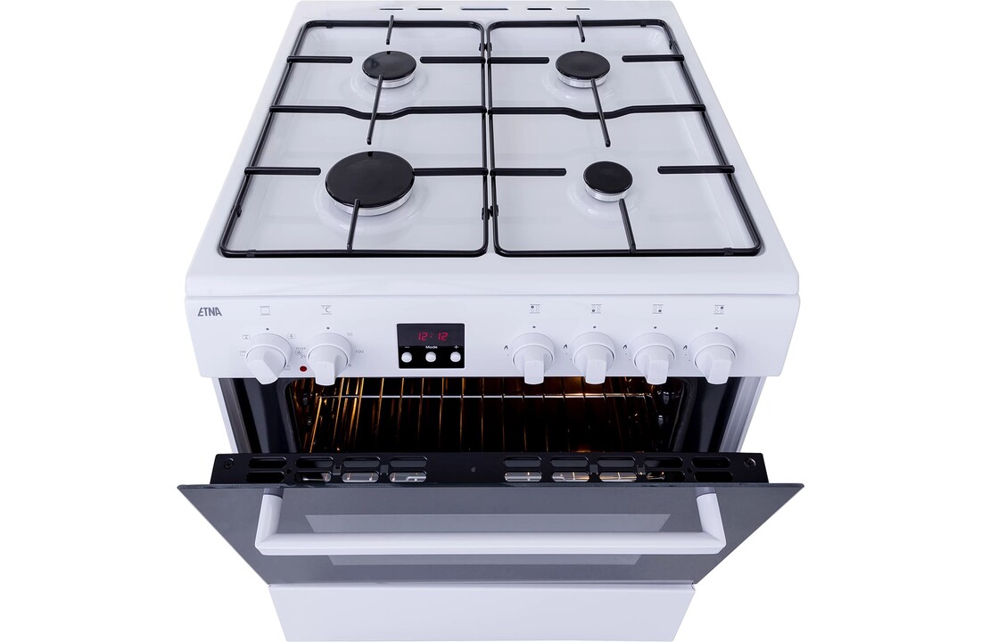 ETNA FGV561WIT - Gasfornuis