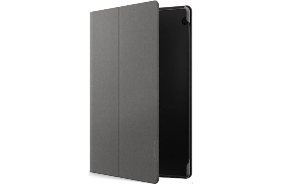 Lenovo Tab M10 Sleeve & Film Flip case Zwart - Tablethoes