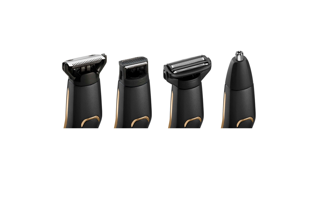 BaByliss 11-in-1 MT860E - Baardtrimmer