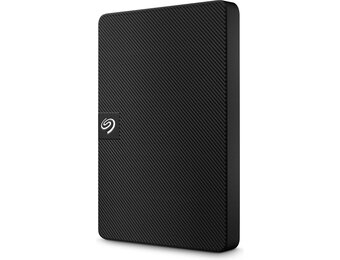 Seagate Expansion Portable USB 3.0 2TB - Externe schijf