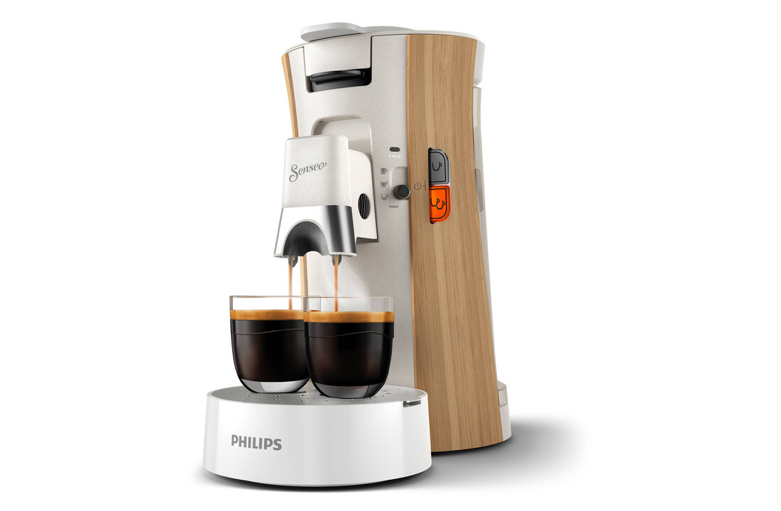 Philips CSA240/05 Senseo Select Conscious - Koffiemachine