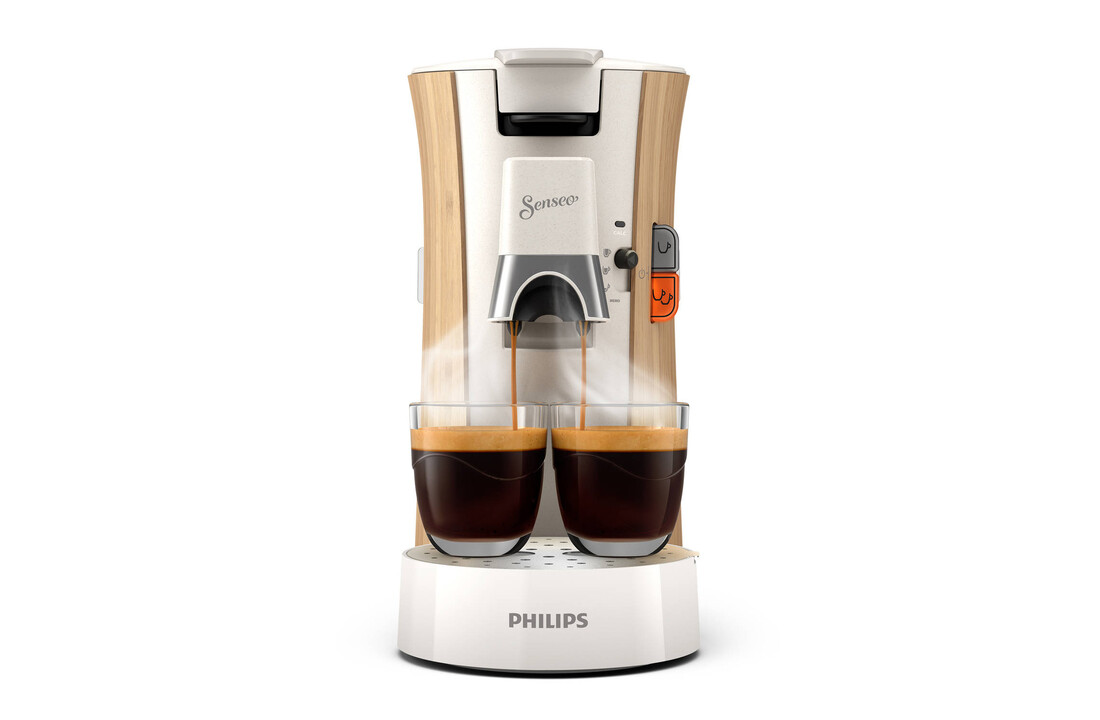 Philips CSA240/05 Senseo Select Conscious - Koffiemachine