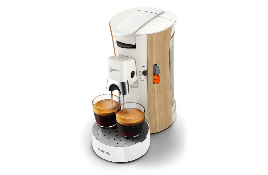 Philips CSA240/05 Senseo Select Conscious - Koffiemachine
