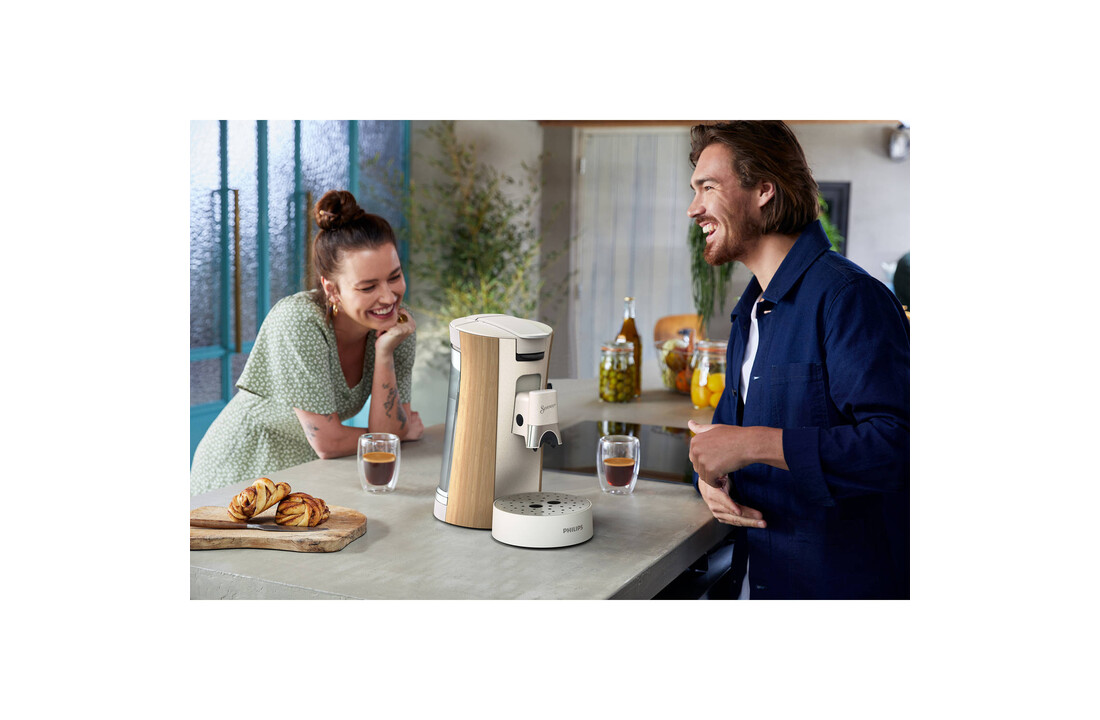Philips CSA240/05 Senseo Select Conscious - Koffiemachine