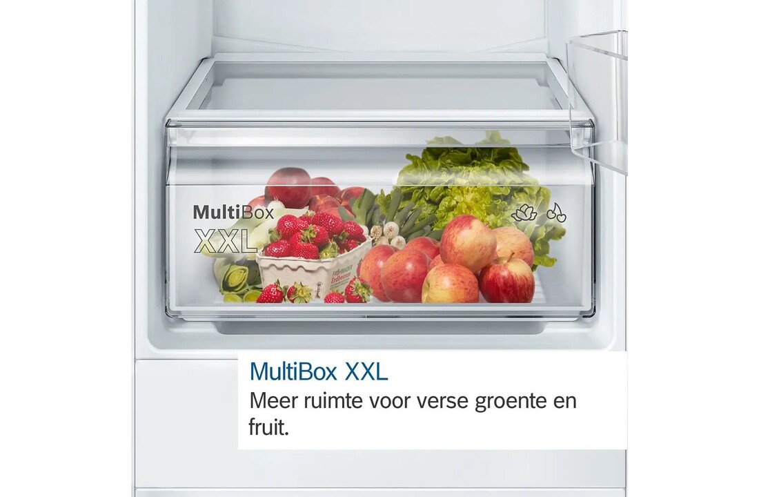 Bosch KIR21EFE0 EXCLUSIV - Inbouw koelkast