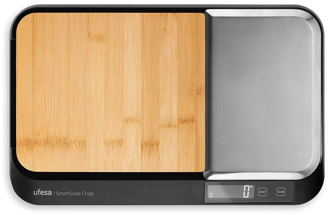 Ufesa SmartScale Chop - Keukenweegschaal