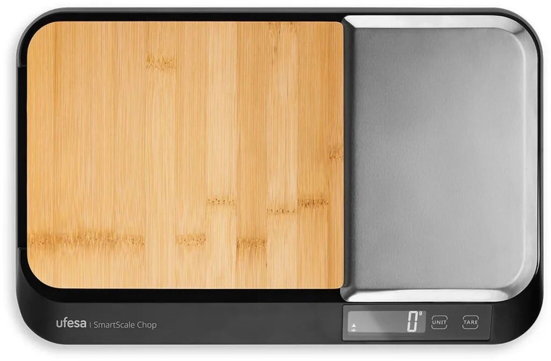 Ufesa SmartScale Chop - Keukenweegschaal