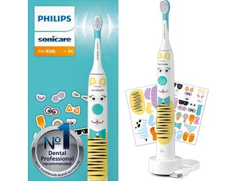 Philips Sonicare For Kids Design a Pet Edition HX3601/01 - Elektrische tandenborstel