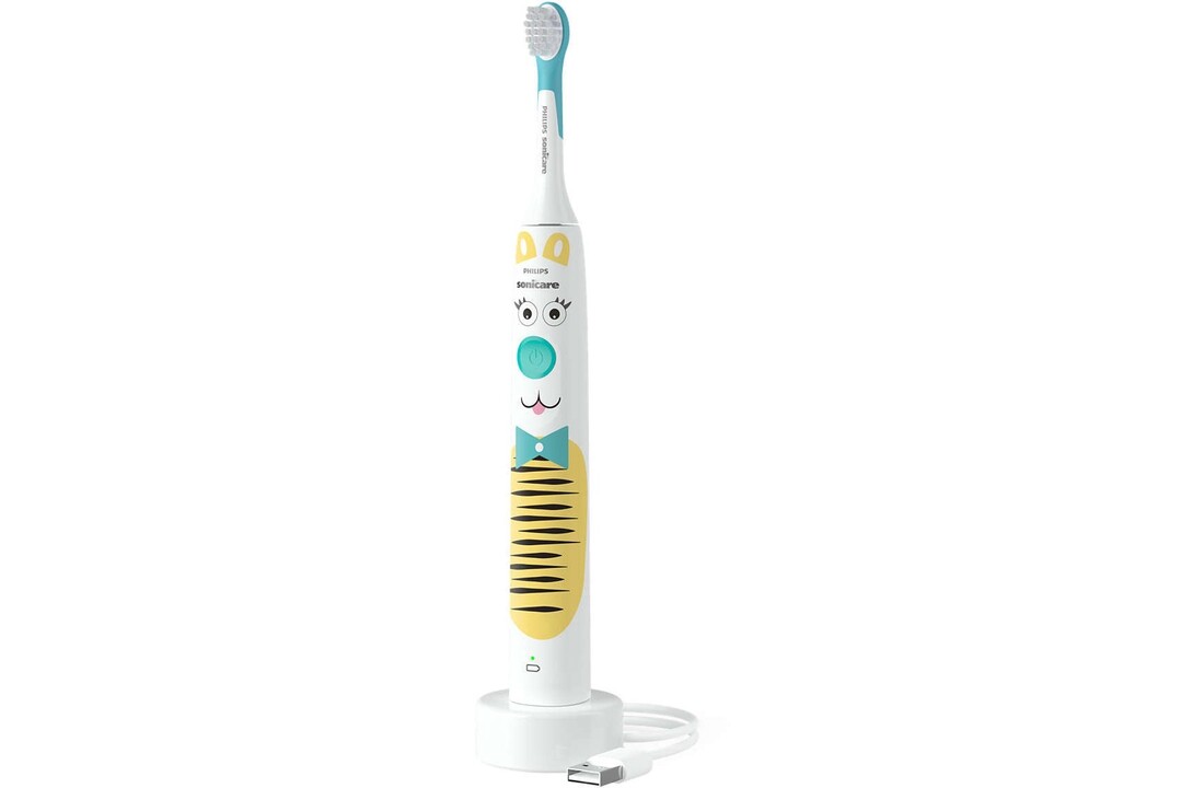 Philips Sonicare For Kids Design a Pet Edition HX3601/01 - Elektrische tandenborstel