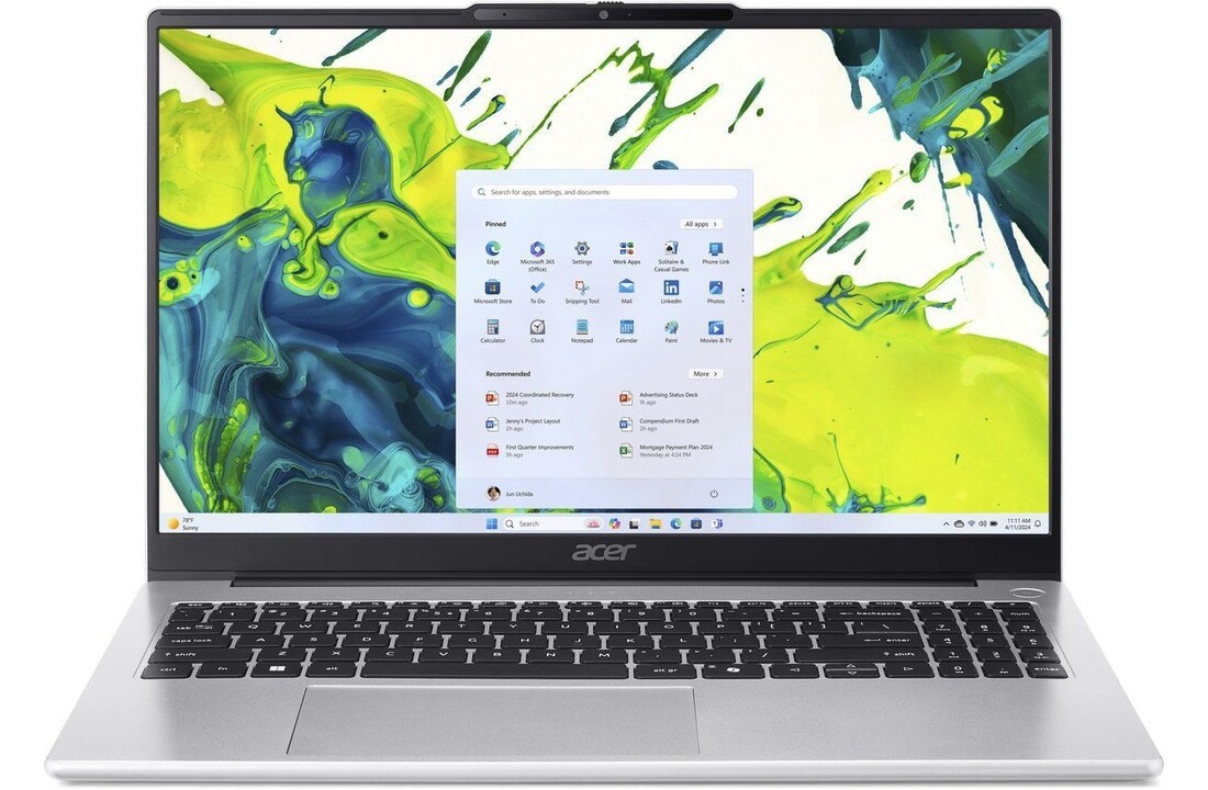 Acer Aspire AL15-49P-R6HL - Laptop