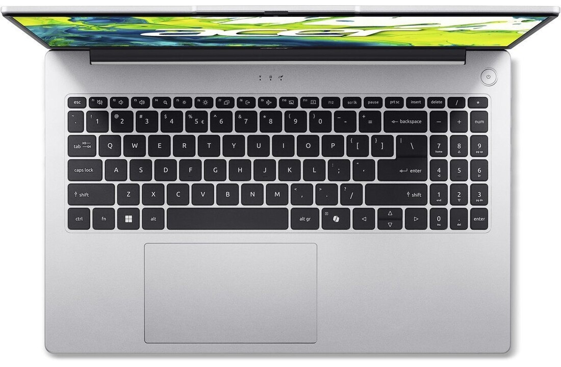 Acer Aspire AL15-49P-R6HL - Laptop