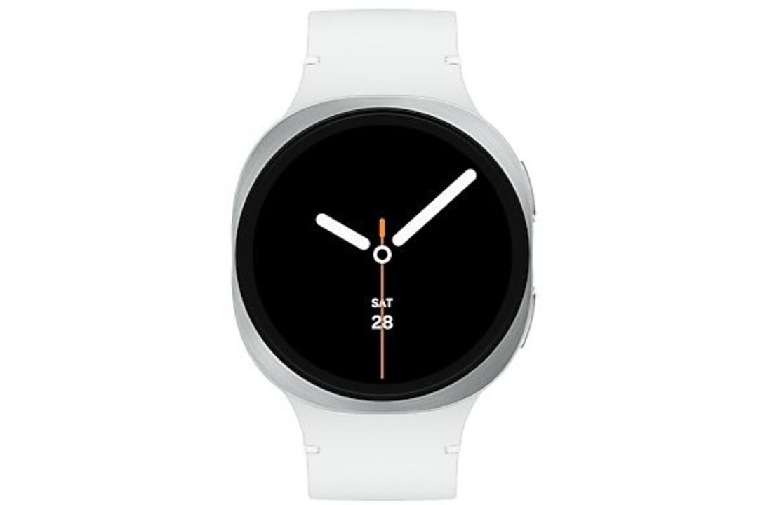 Samsung Galaxy Watch8 44mm Zilver - Smartwatch