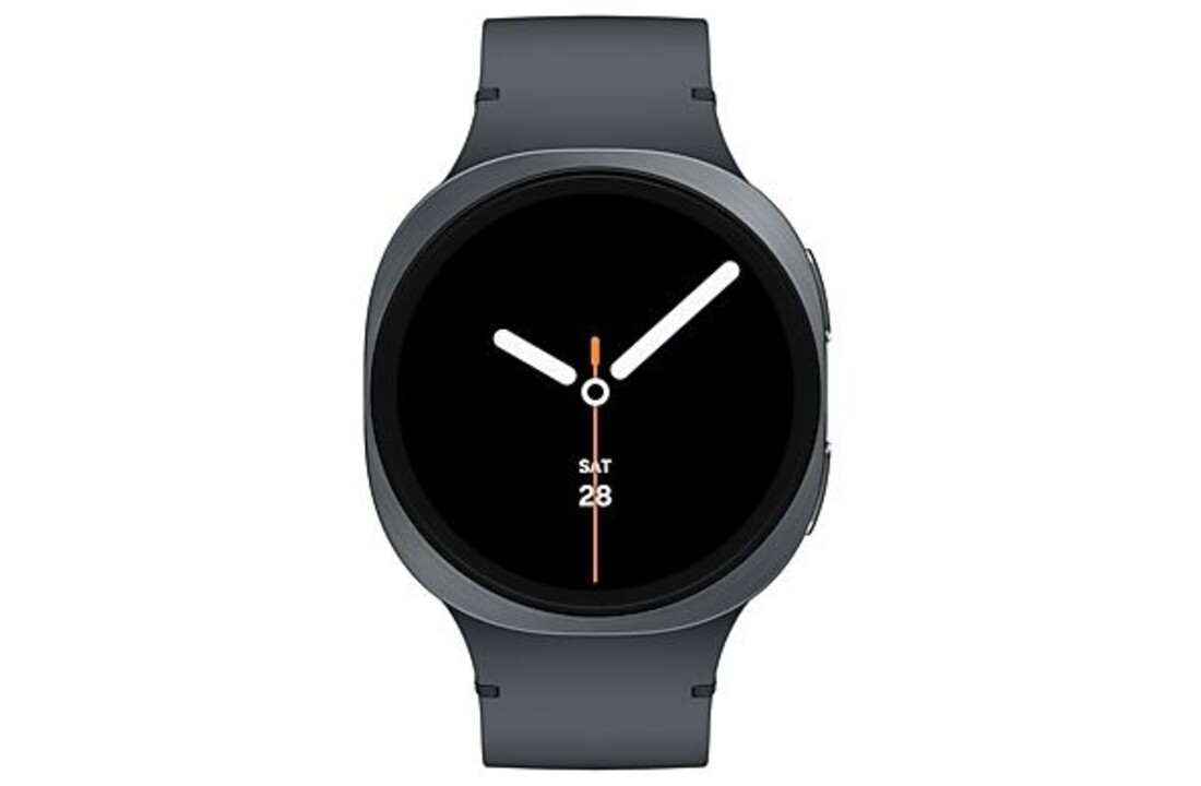 Samsung Galaxy Watch8 44mm Grafiet - Smartwatch