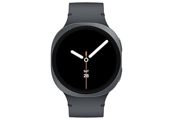 Samsung Galaxy Watch8 44mm Grafiet - Smartwatch