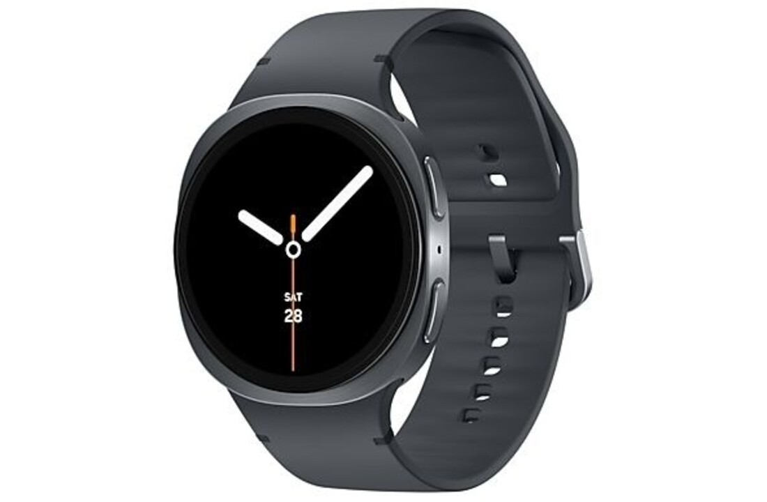 Samsung Galaxy Watch8 44mm Grafiet - Smartwatch