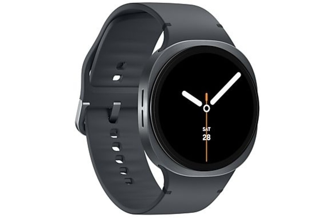 Samsung Galaxy Watch8 44mm LTE Grafiet - Smartwatch