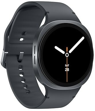Samsung Galaxy Watch8 44mm Grafiet - Smartwatch