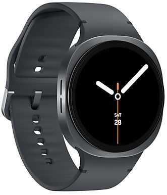 Samsung Galaxy Watch8 44mm LTE Grafiet - Smartwatch