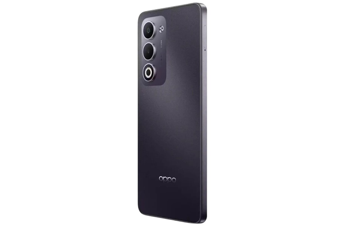 Oppo A5 4G 128GB Dark Purple - Mobiele telefoon