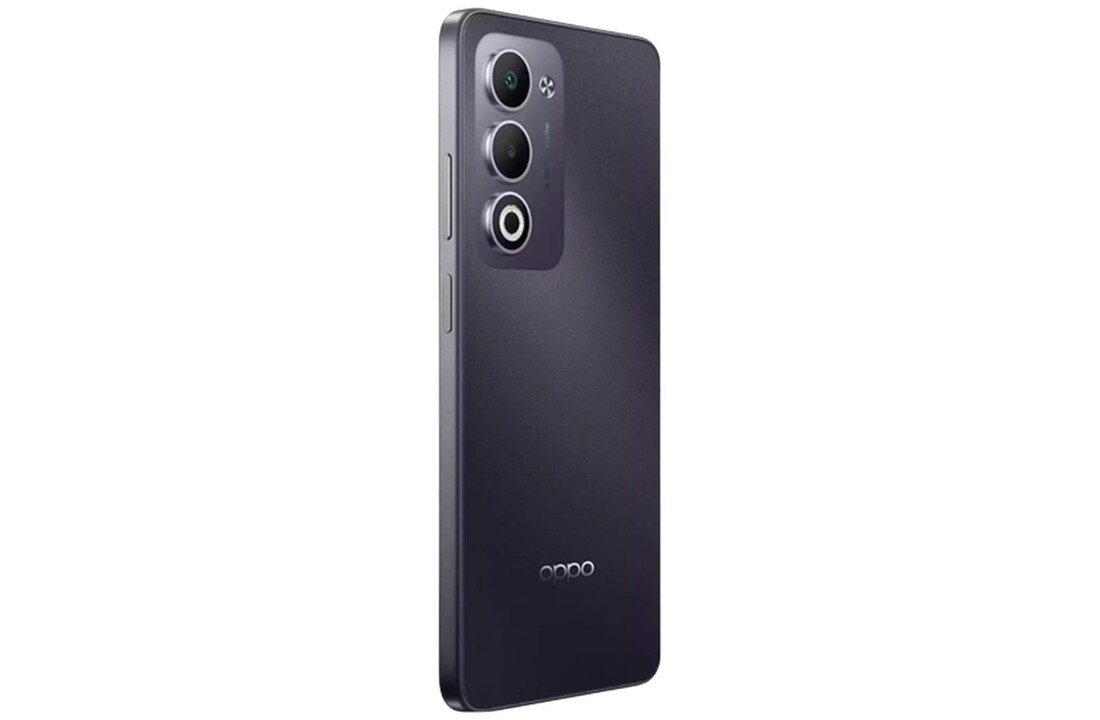 Oppo A5 4G 128GB Dark Purple - Mobiele telefoon