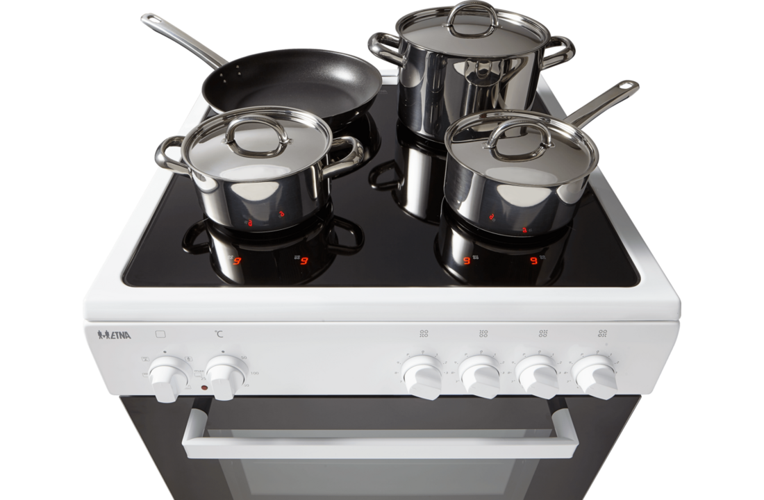 ETNA FIV560WIT  - Inductiefornuis