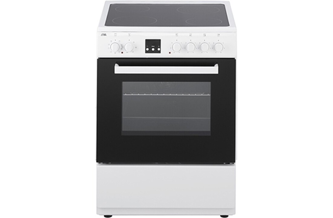 ETNA FKV761WIT - Keramisch fornuis