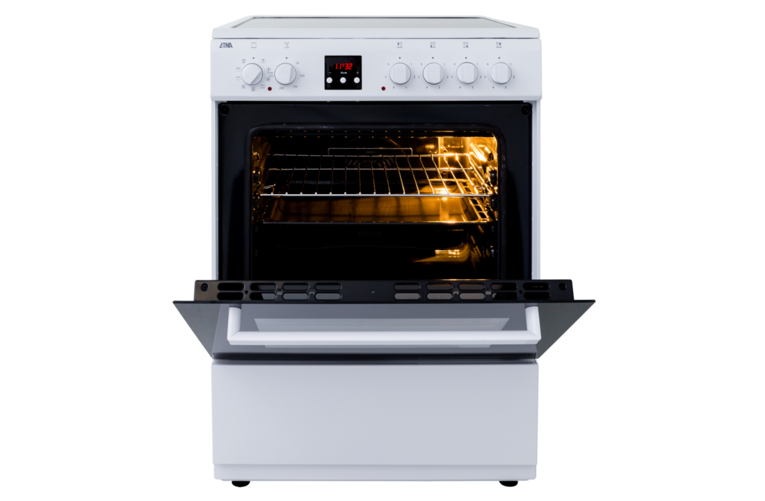 ETNA FKV761WIT - Keramisch fornuis
