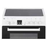 ETNA FKV761WIT - Keramisch fornuis