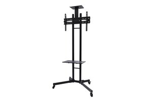 Neomounts by Newstar PLASMA-M1700E verrijdbaar TV meubel - TV muurbeugel