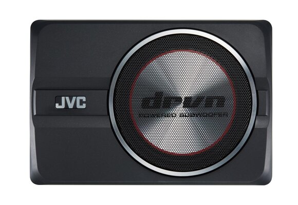 JVC CW-DRA8 - Subwoofer