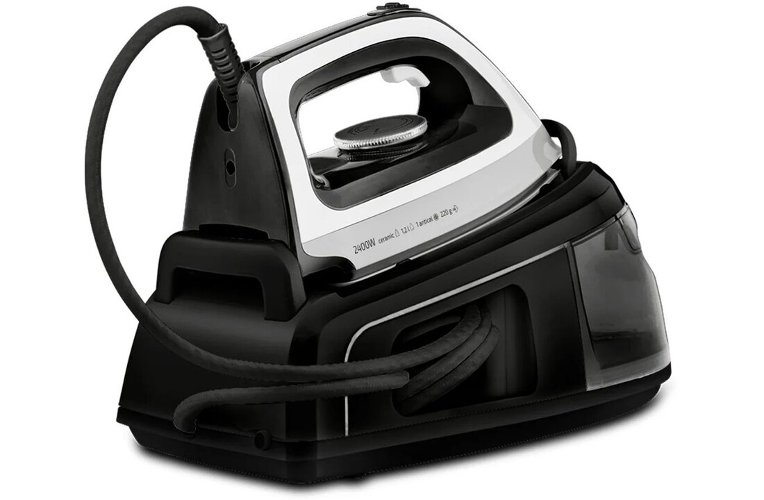 Ufesa Luxe Steam Glide - Stoomgenerator