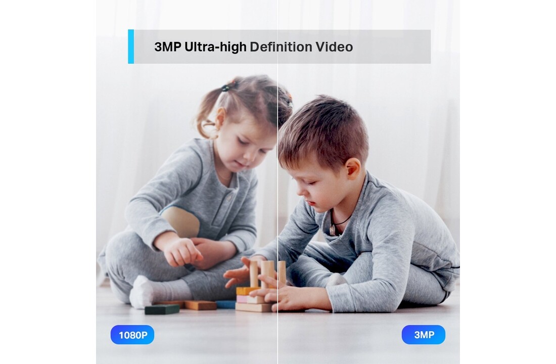 TP-Link Tapo C200 - Beveiligingscamera