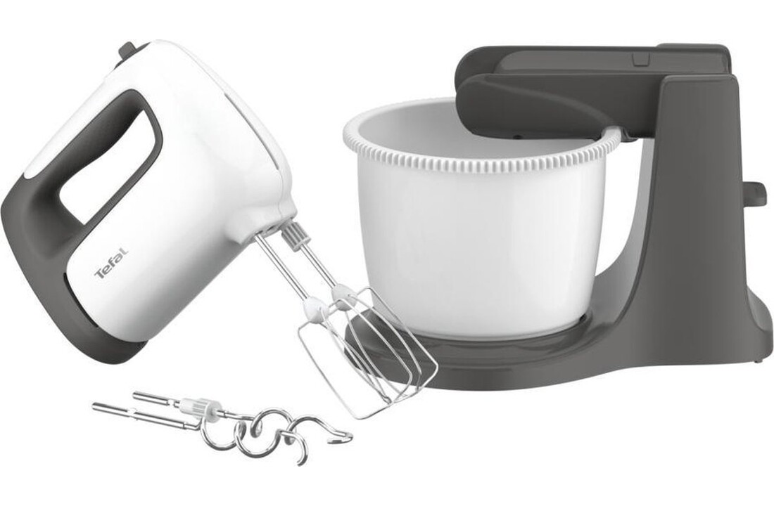 Tefal HT4641 Prep'Mix+ - Handmixer