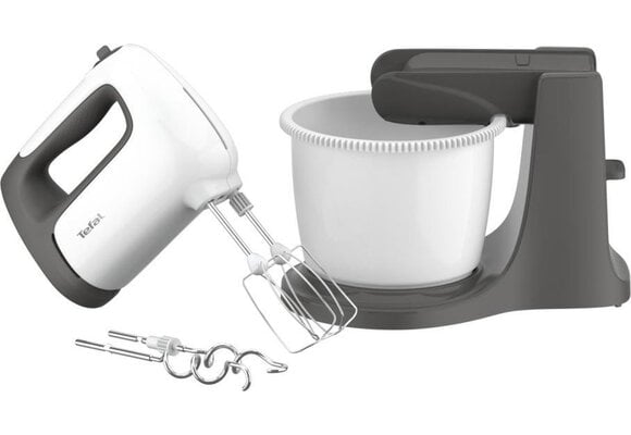 Tefal HT4641 Prep'Mix+ - Handmixer