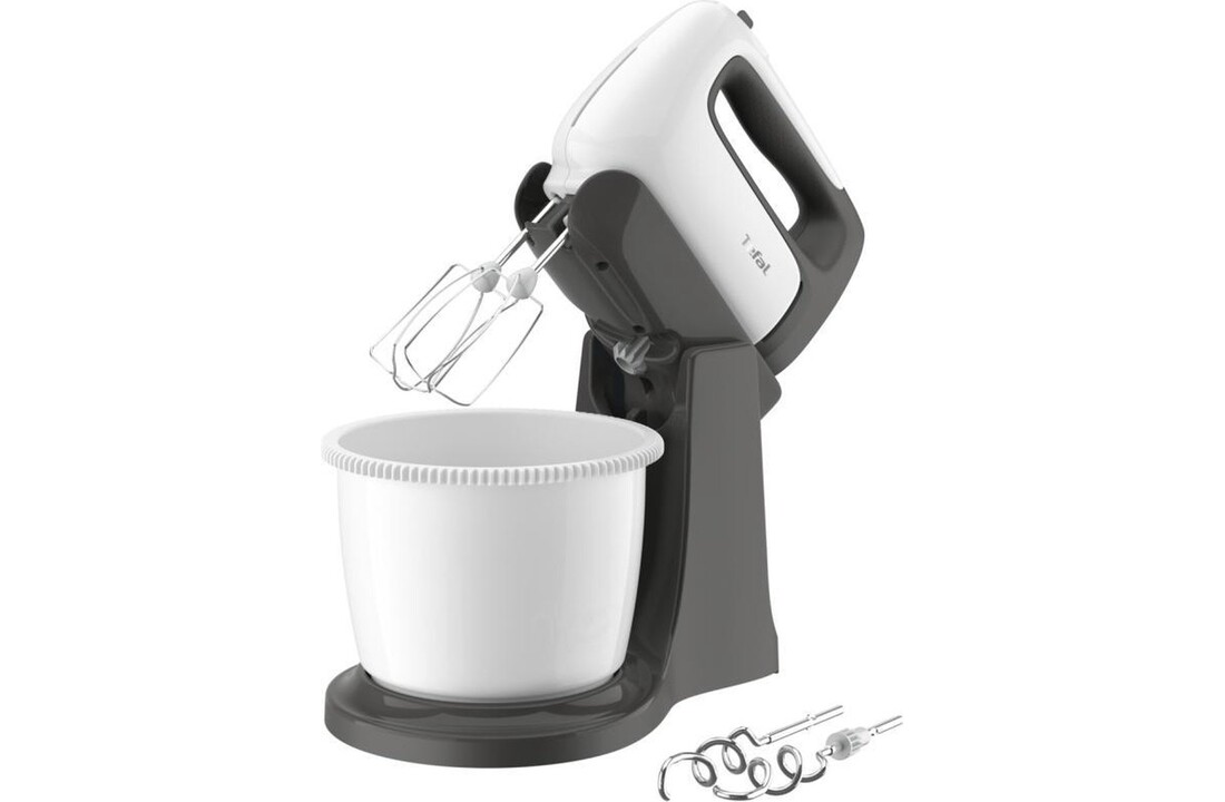 Tefal HT4641 Prep'Mix+ - Handmixer