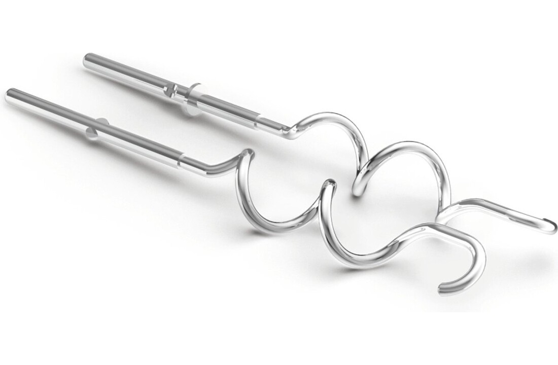 Tefal HT4641 Prep'Mix+ - Handmixer