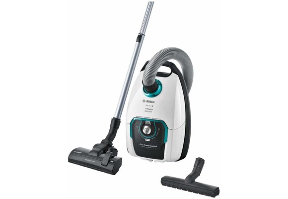 Bosch Serie 8 ProHygienic BGL8HYG1 - Stofzuiger met zak